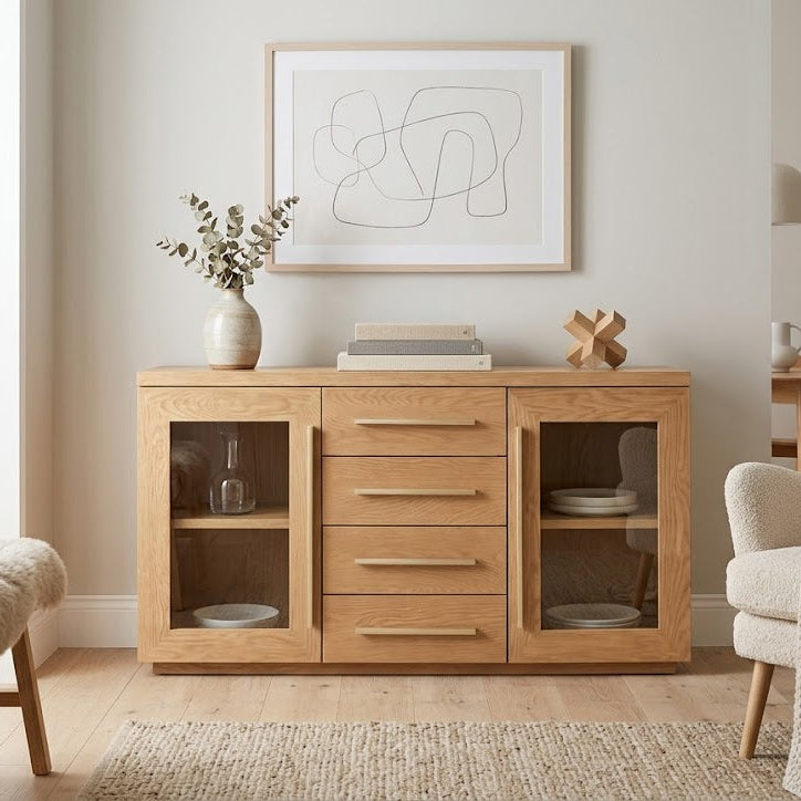 Oakridge Armoire