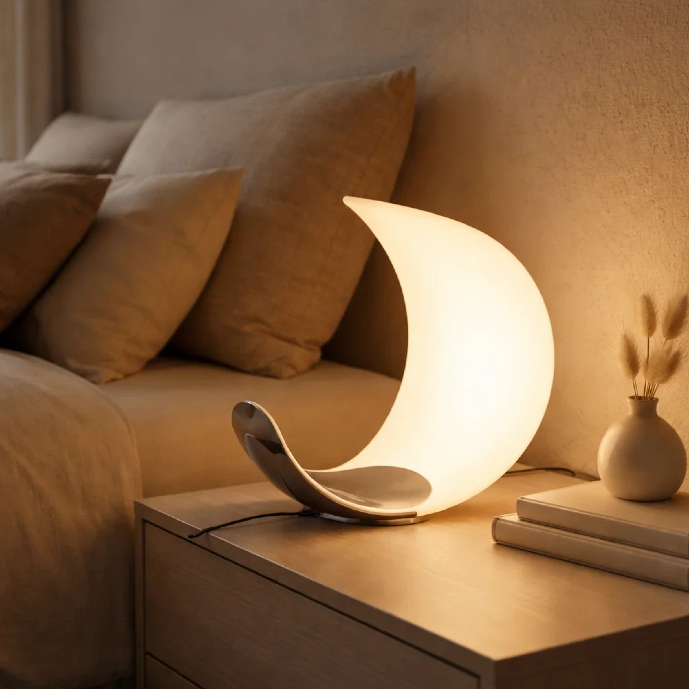 Luna Curve