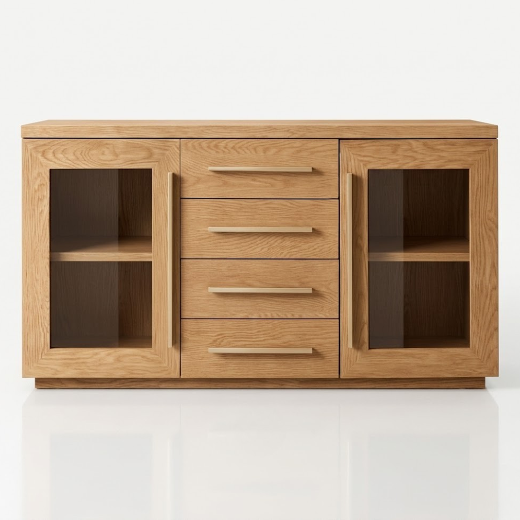 Oakridge Armoire