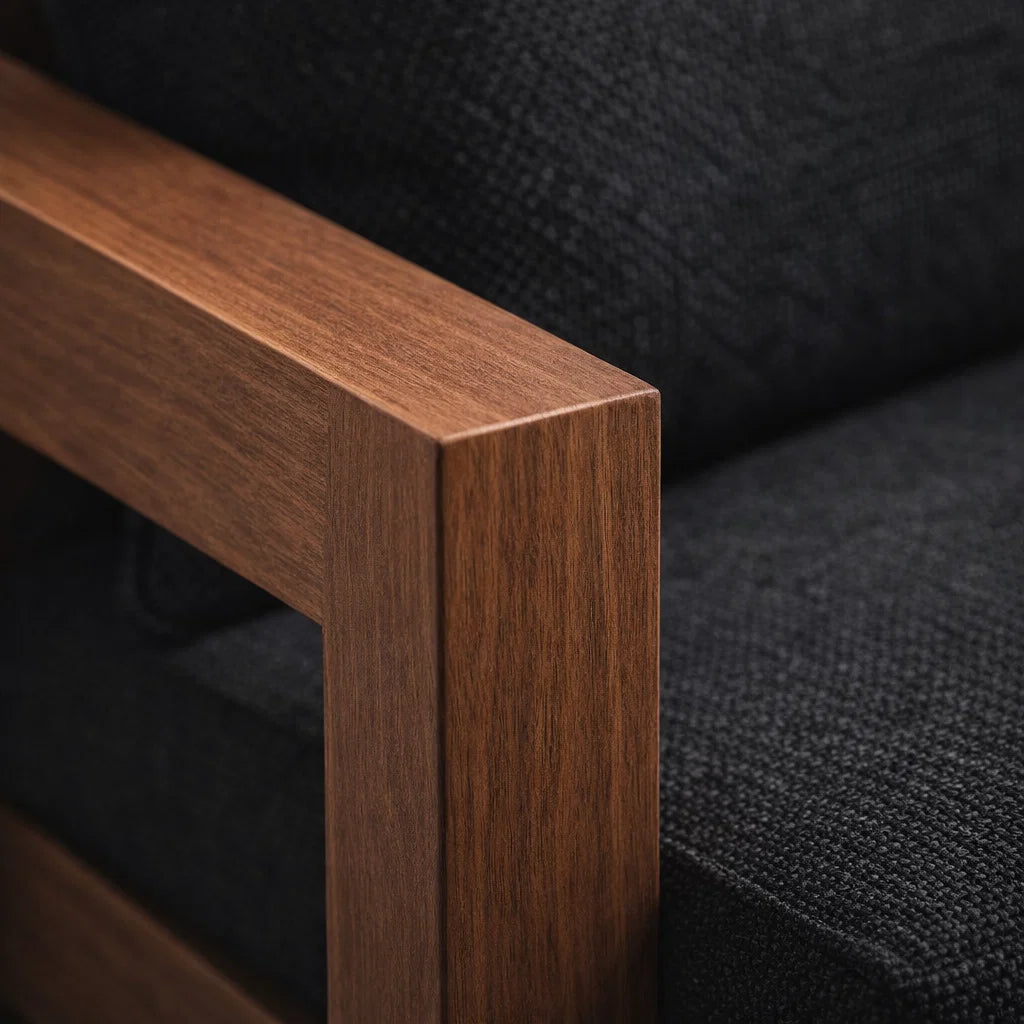 Obsidian Fauteuil