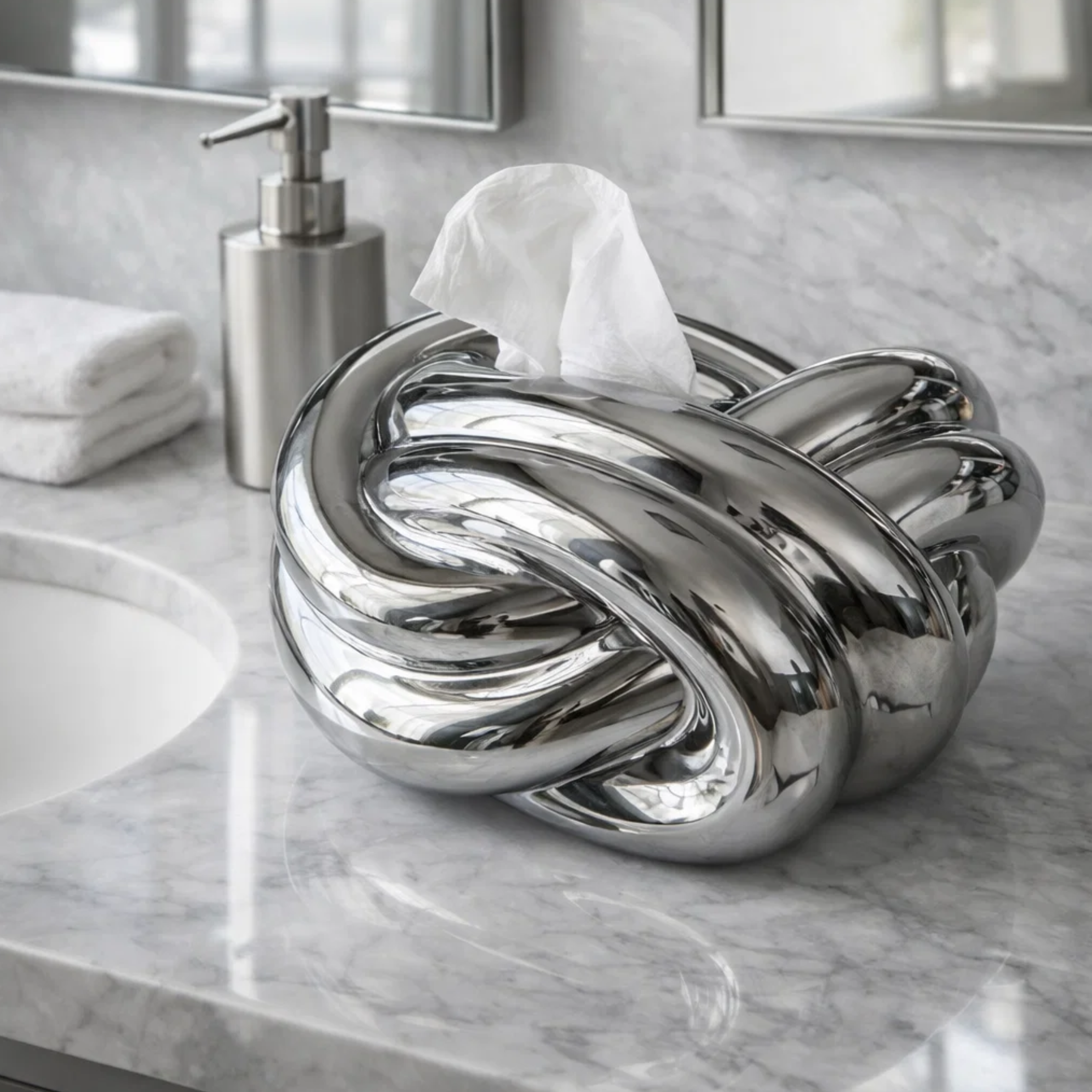 Lustre Knot